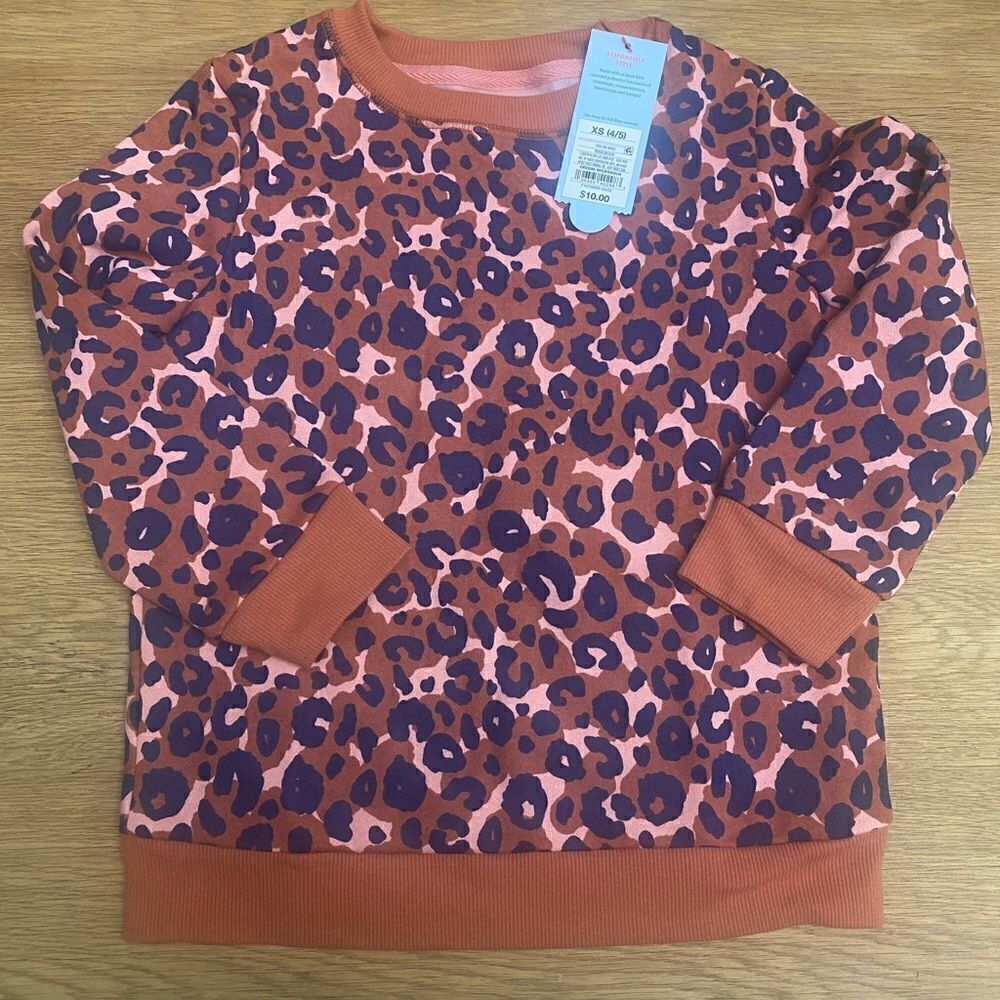 3For$20 Cat & Jack Girl's Animal Print TopNWT 🎯 size XS- 4-5T